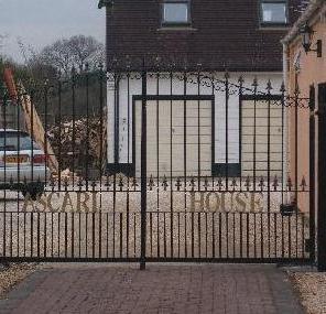 Ascari House Abingdon England