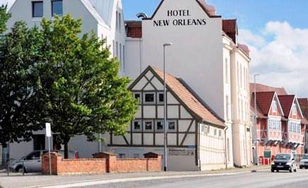 New Orleans Hotel Wismar