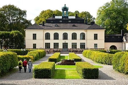 Nasby Slott