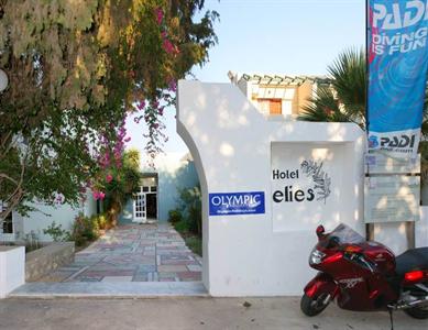 Elies Hotel Panormos Kalymnos