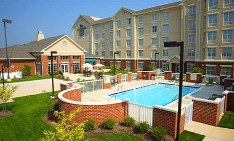 Homewood Suites Fredericksburg