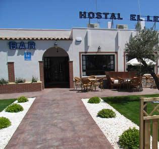 Hostal El Levante Tarifa