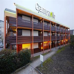 Campanile Hotel Chelles