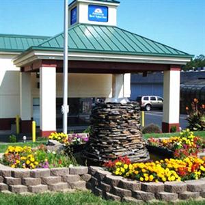 Americas Best Value Inn South Hill