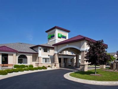 Holiday Inn Express Hotel & Suites Napoleon