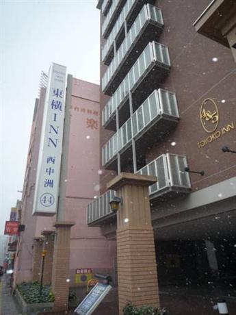 Toyoko Inn Hakata Nishinakasu