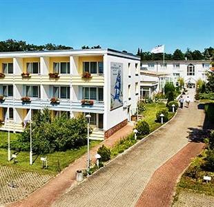 Hotel Stortebeker Ostseebad Baabe