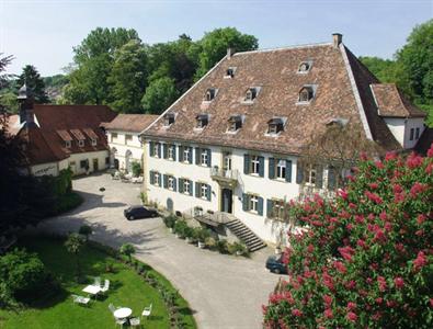 Hotel Schloss Heinsheim