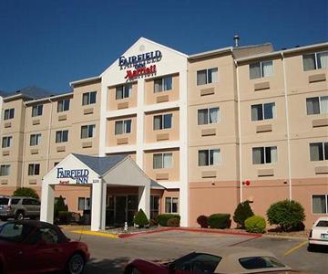 Fairfield Inn Branson