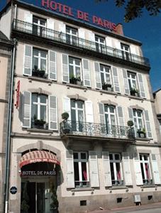 Hotel de Paris Limoges