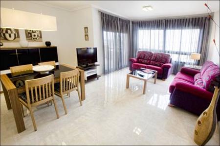 Apartamentos Lomas De Campoamor