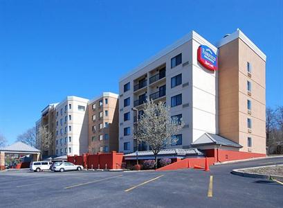 Fairfield Inn & Suites Boston North