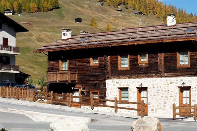 Appartamenti Casa Gallo Livigno