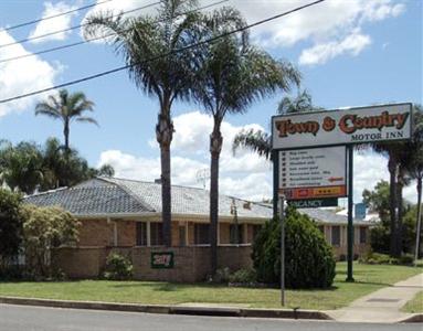 Town and Country Motor Inn Tamworth