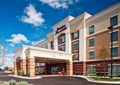 Hampton Inn & Suites Saginaw