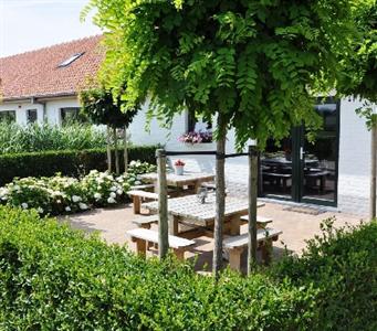 Knotwilgenhoeve Bed And Breakfast Ramskapelle Knokke-Heist