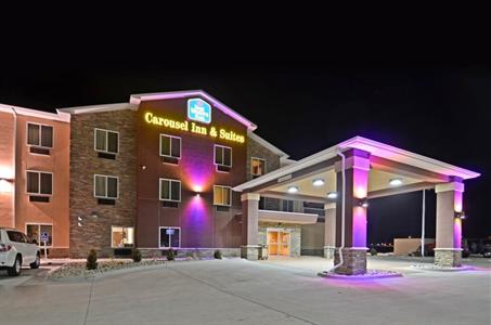 Best Western Plus Carousel Inn