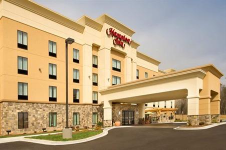 Hampton Inn Cleveland