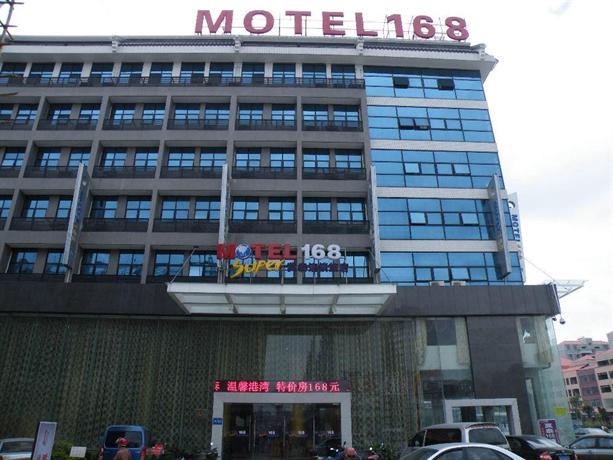 Motel 168 Guangzhou Baiyun Airport