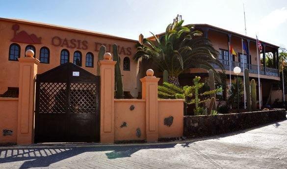 Apartamento Oasis Dunas