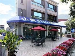 Mountain Villa Hotel Jiji Township