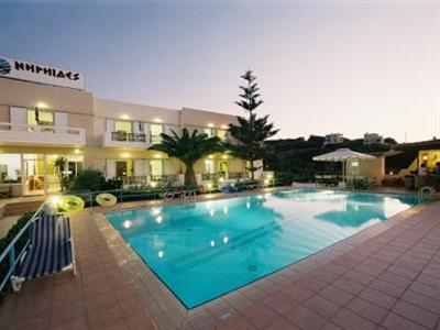 Niriides Hotel Apartments Studi