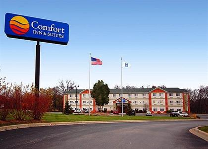 Comfort Inn & Suites East Moline