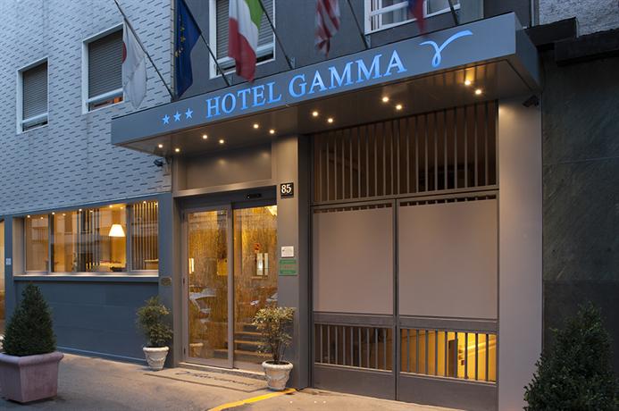 Gamma Hotel Milan