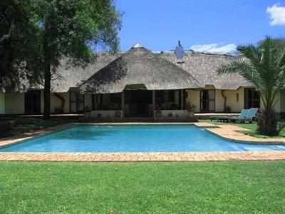 Mziki Safari Lodge