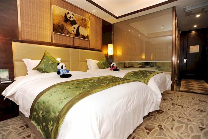 Chengdu Panda Prince Culture Hotel