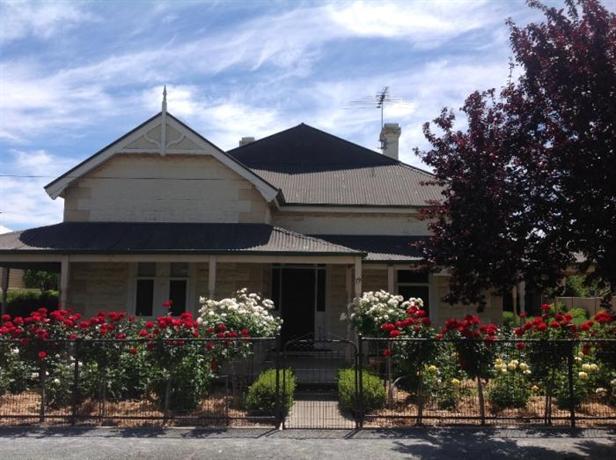 Tin House at Tanunda