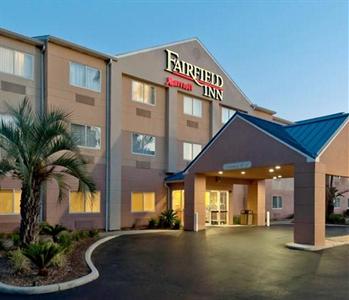 Fairfield Inn by Marriott Jacksonville Orange Park