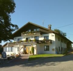 Auf Dem Auerberg Panorama-Gasthof