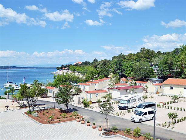 Interhome - Camping Uvala Slana Selce