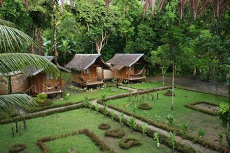 Nipa Hut Village Loboc