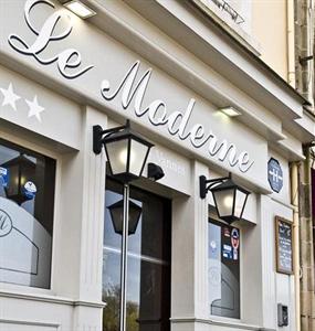 Hotel Le Moderne