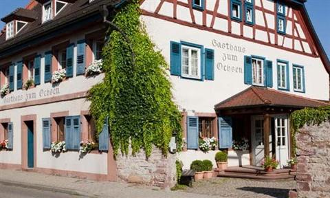 Hotel Zum Ochsen Karlsruhe