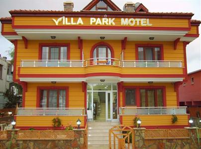 Agva Villa Park Motel