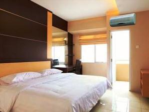 Centro City Service Apartment