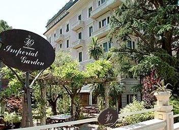 Imperial Garden Hotel Montecatini Terme