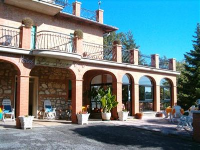 Hotel La Siesta Montepulciano