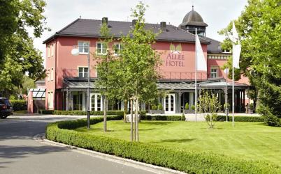 Allee Hotel Neustadt an der Aisch