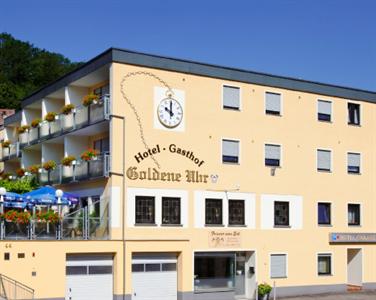 Hotel Goldene Uhr