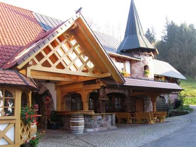 Hotel Restaurant Im Spinnerhof