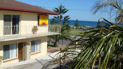 Esplanade Apartments at West Beach