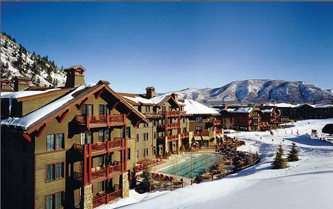 Ritz Carlton Club Condominums Aspen