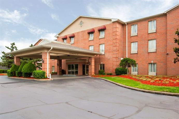 Comfort Inn & Suites Germantown Tennessee