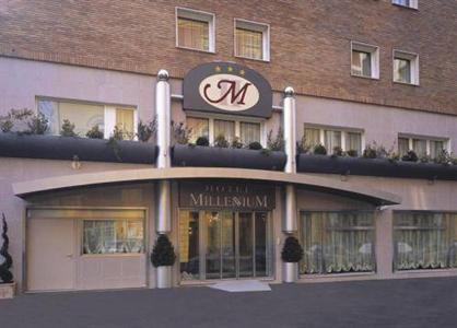 Millenn Hotel Bologna