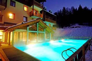 Residence Les Alpages de Val Cenis Lanslebourg-Mont-Cenis