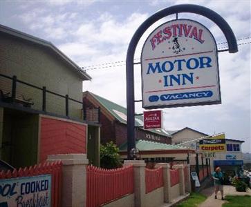 Top Of The Town Motel Narooma